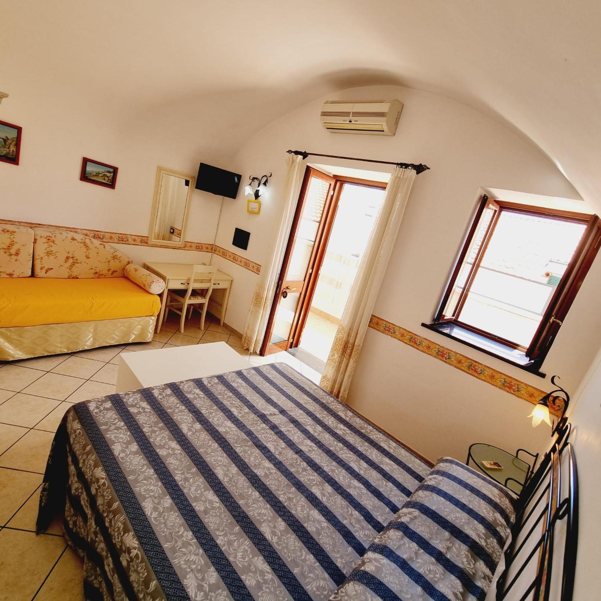Il Rifugio Di Ela Villa Furore Dış mekan fotoğraf