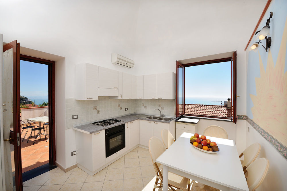 Il Rifugio Di Ela Villa Furore Dış mekan fotoğraf