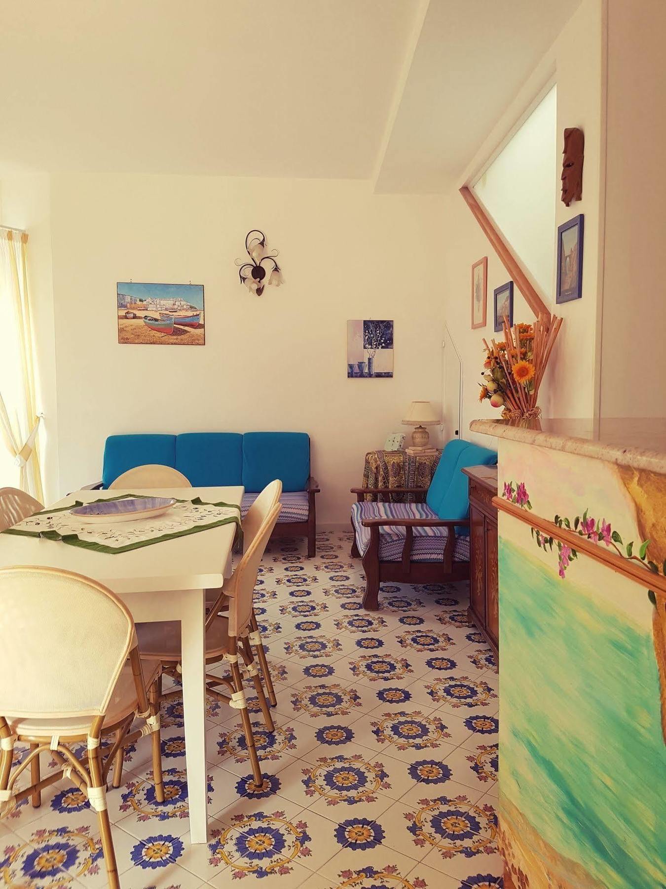 Il Rifugio Di Ela Villa Furore Dış mekan fotoğraf