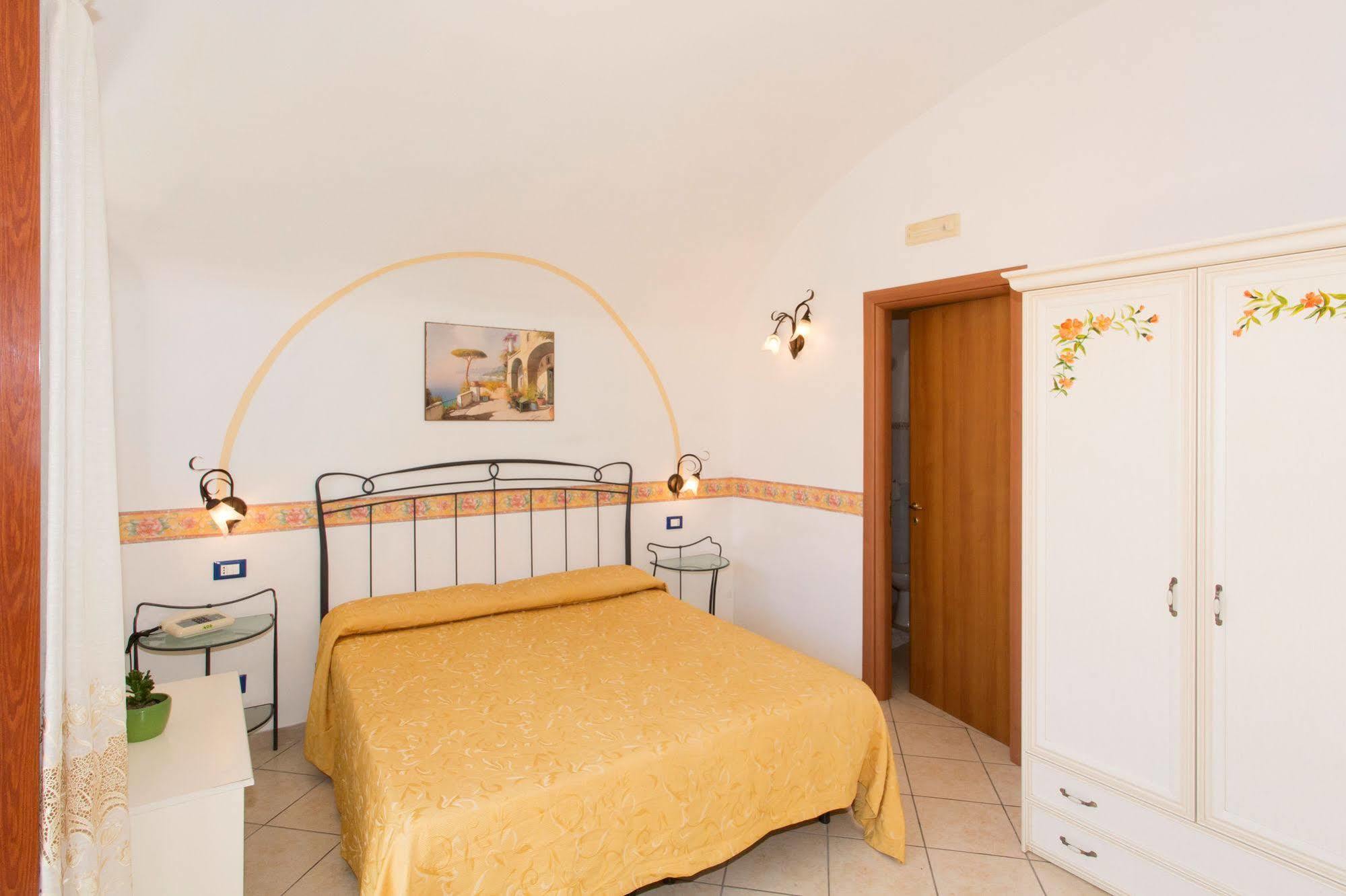 Il Rifugio Di Ela Villa Furore Dış mekan fotoğraf